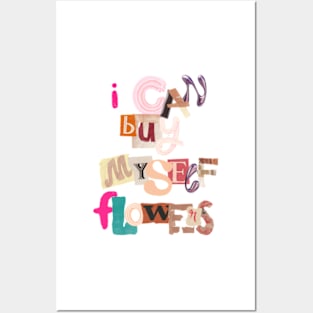 Flowers Posters and Art